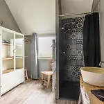 La Boulangerie De La Trigalle Avec Prive Дом отдыха Валонь