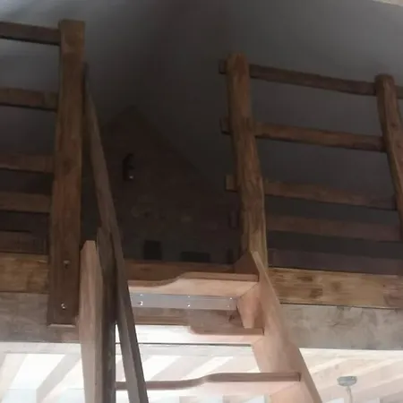 Prázdninový dům La Boulangerie De La Trigalle Avec Prive *