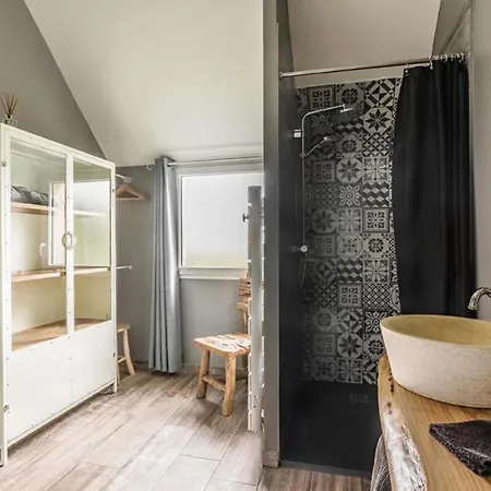 La Boulangerie De La Trigalle Avec Prive Holiday home Valognes