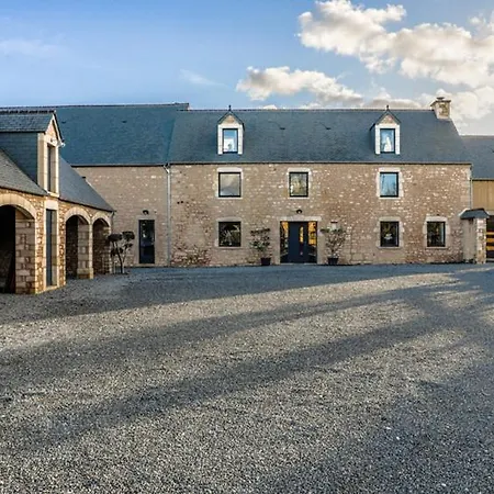 La Boulangerie De La Trigalle Avec Prive Holiday home