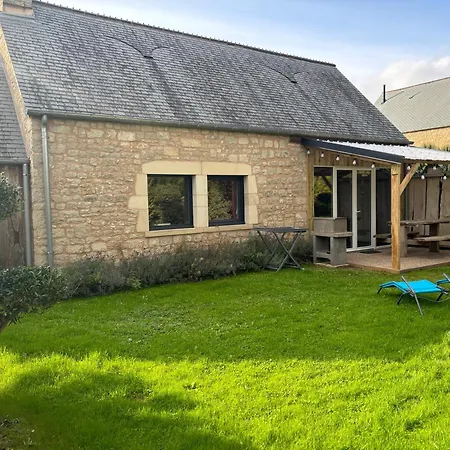 La Boulangerie De La Trigalle Avec Prive Holiday home *