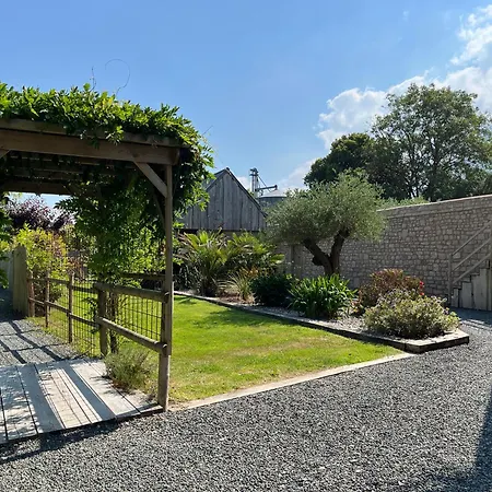 Casa vacanze La Boulangerie De La Trigalle Avec Privé *