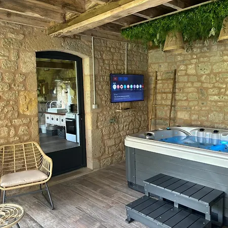 La Boulangerie De La Trigalle Avec Prive Holiday home Valognes