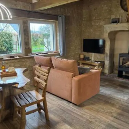 La Boulangerie De La Trigalle Avec Privé * Valognes