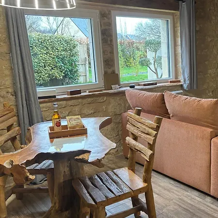 Casa vacanze La Boulangerie De La Trigalle Avec Privé *