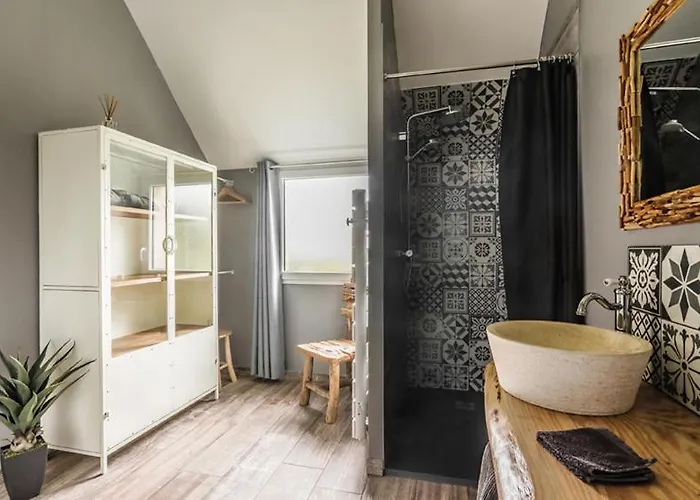 La Boulangerie De La Trigalle Avec Privé Casa vacanze Valognes