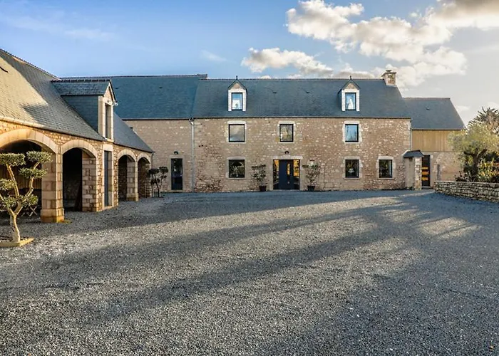 La Boulangerie De La Trigalle Avec Privé Casa vacanze