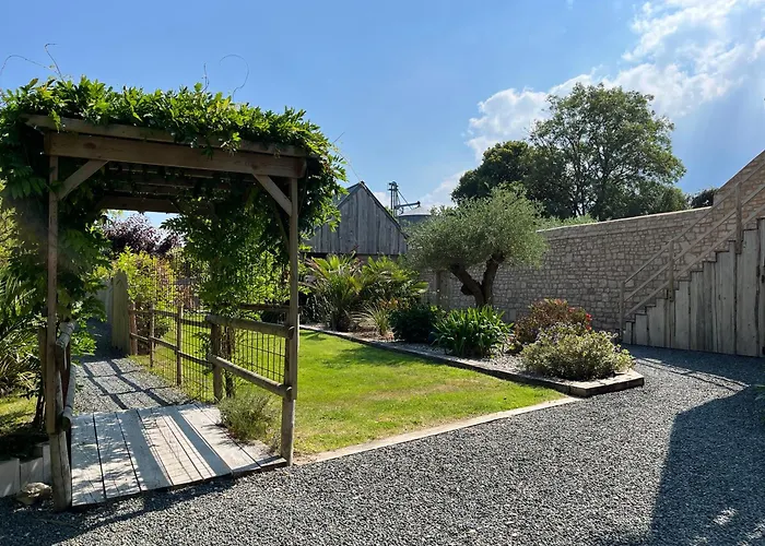 Casa vacanze La Boulangerie De La Trigalle Avec Privé *