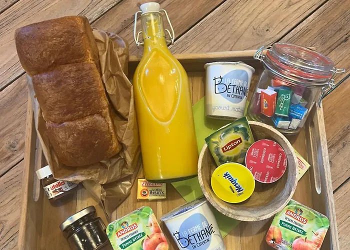 La Boulangerie De La Trigalle Avec Privé *