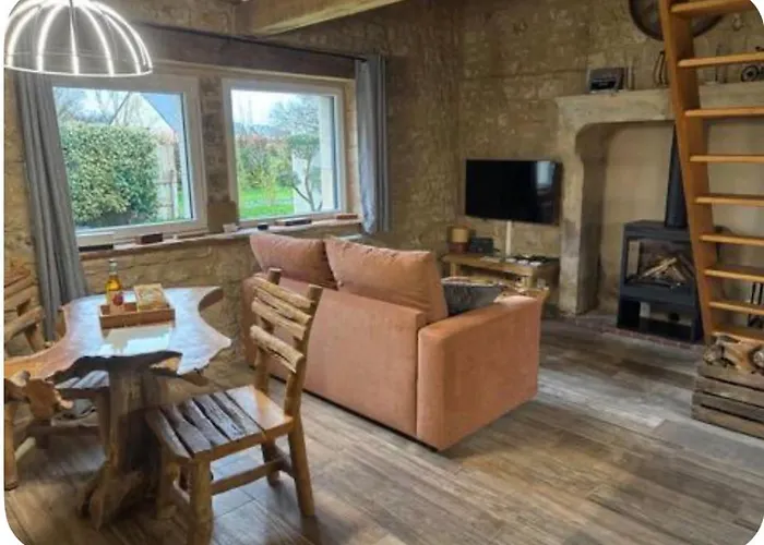 La Boulangerie De La Trigalle Avec Privé * Valognes