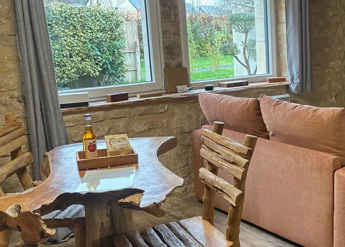 Casa vacanze La Boulangerie De La Trigalle Avec Privé *